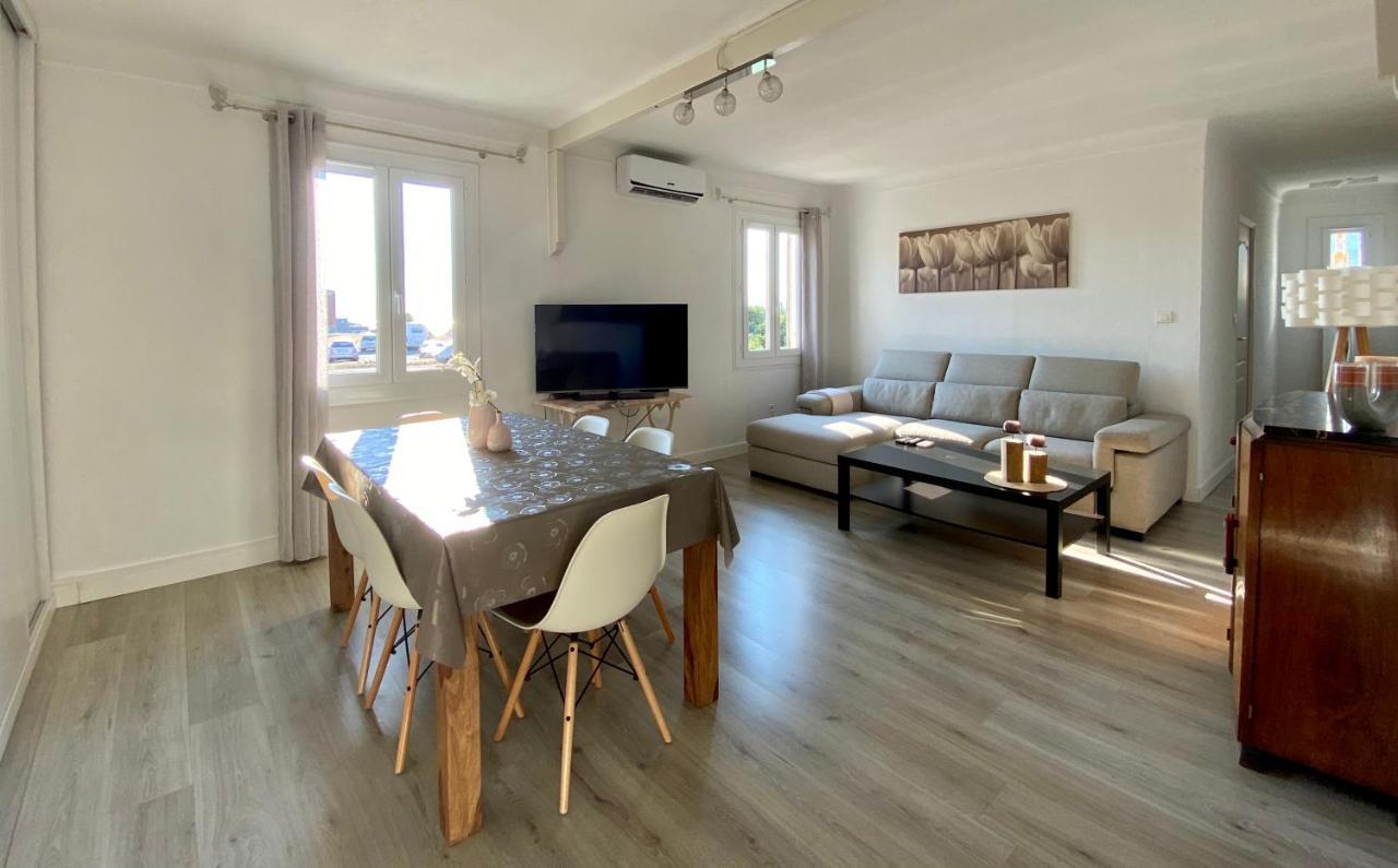 Magnifique Appartement Devant La Plage プロプリアノ エクステリア 写真