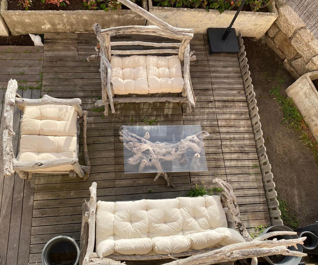 Magnifique Appartement Devant La Plage プロプリアノ エクステリア 写真