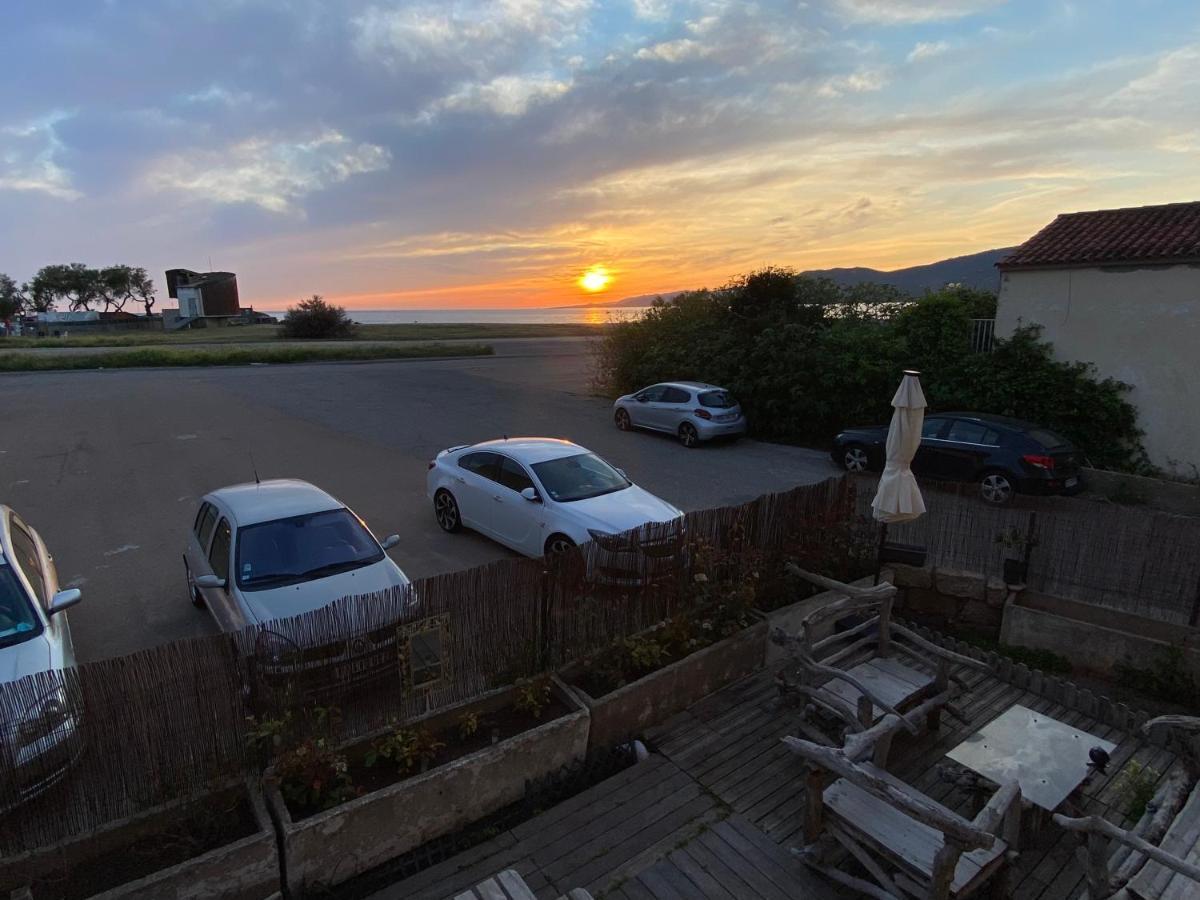 Magnifique Appartement Devant La Plage プロプリアノ エクステリア 写真