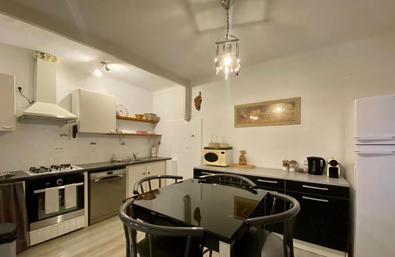 Magnifique Appartement Devant La Plage プロプリアノ エクステリア 写真