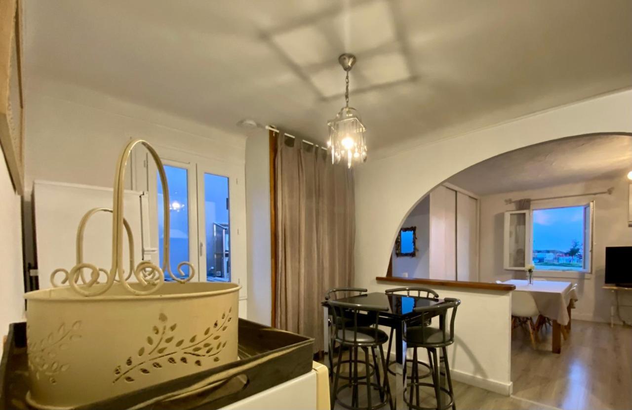 Magnifique Appartement Devant La Plage プロプリアノ エクステリア 写真