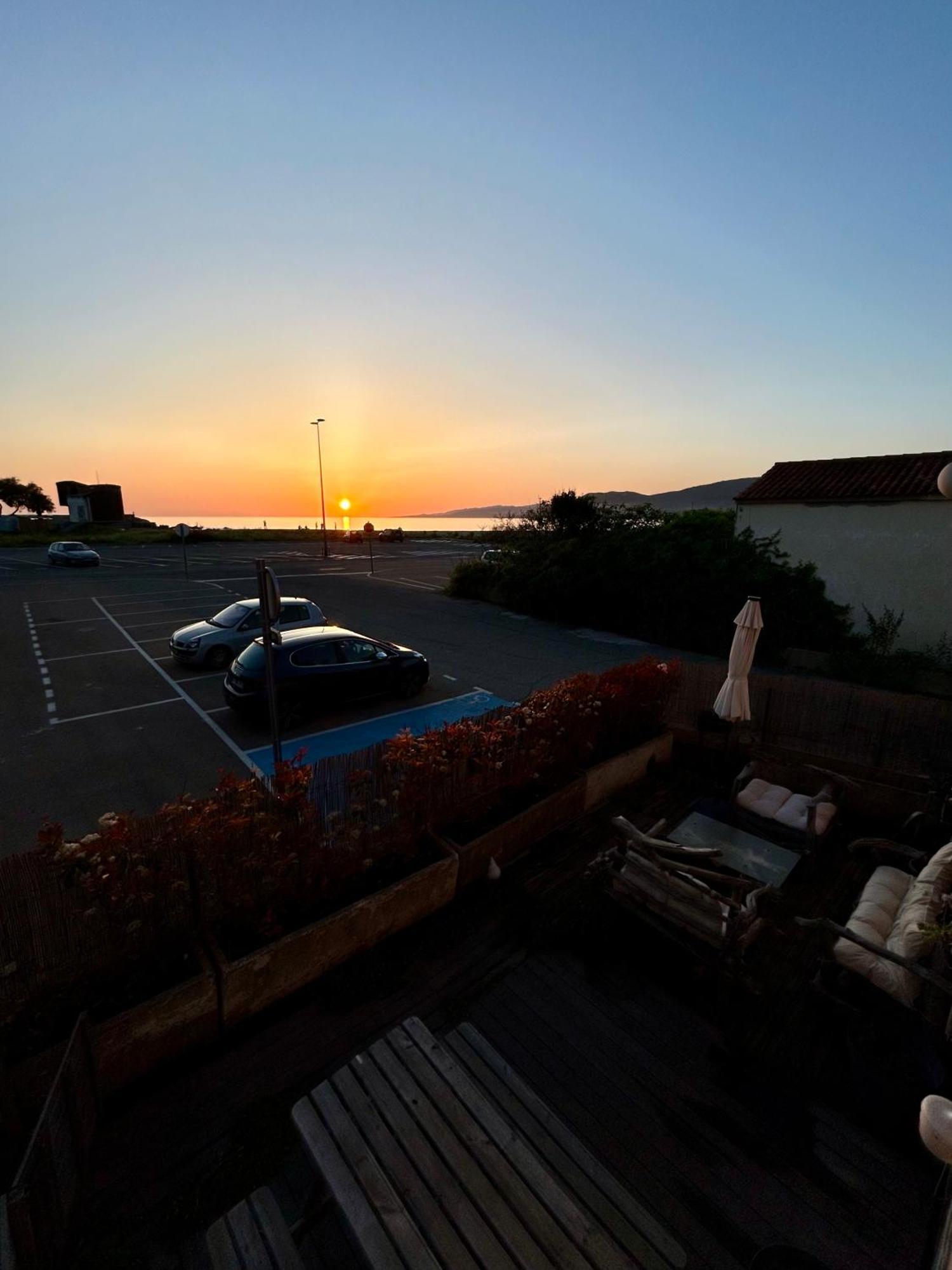 Magnifique Appartement Devant La Plage プロプリアノ エクステリア 写真
