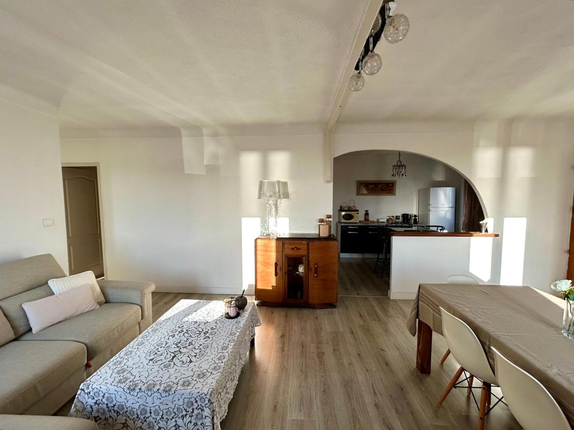 Magnifique Appartement Devant La Plage プロプリアノ エクステリア 写真