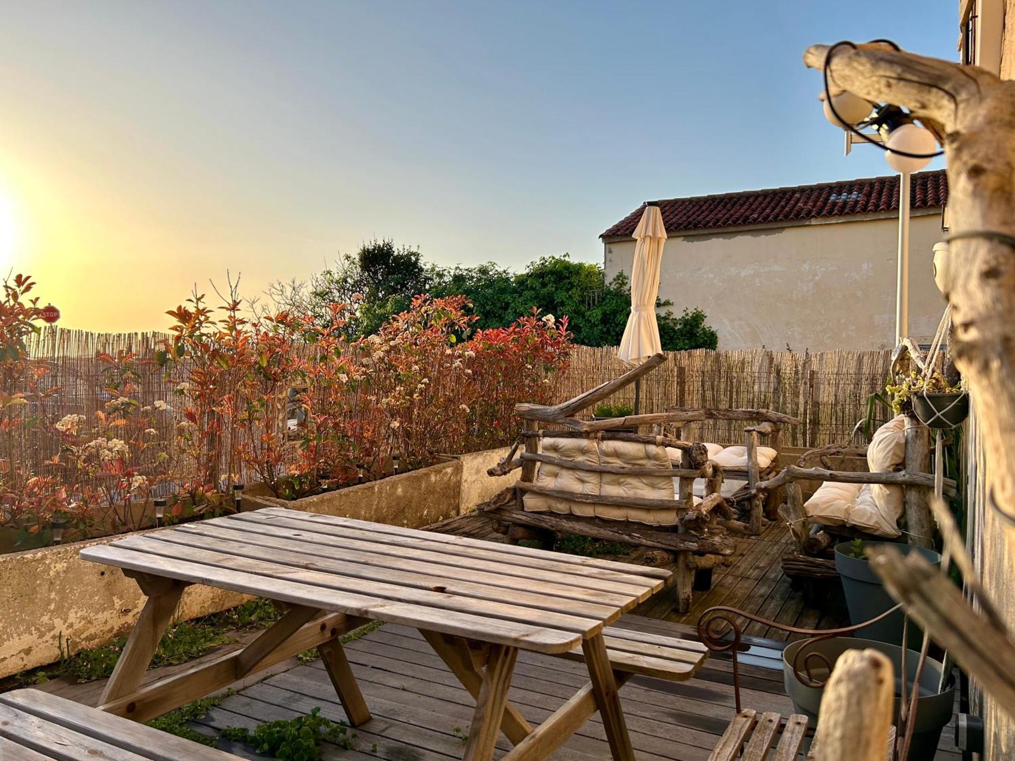 Magnifique Appartement Devant La Plage プロプリアノ エクステリア 写真