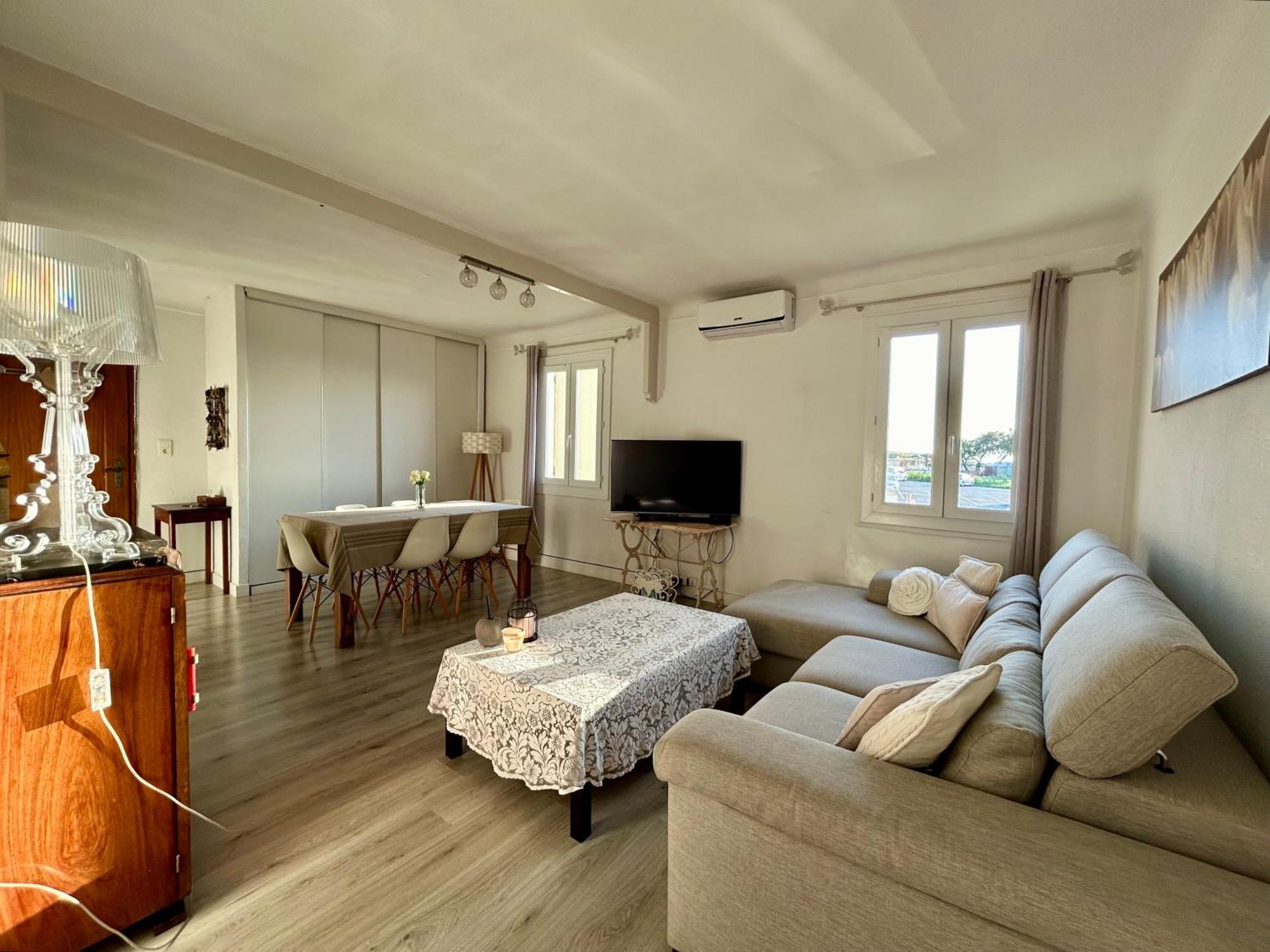 Magnifique Appartement Devant La Plage プロプリアノ エクステリア 写真