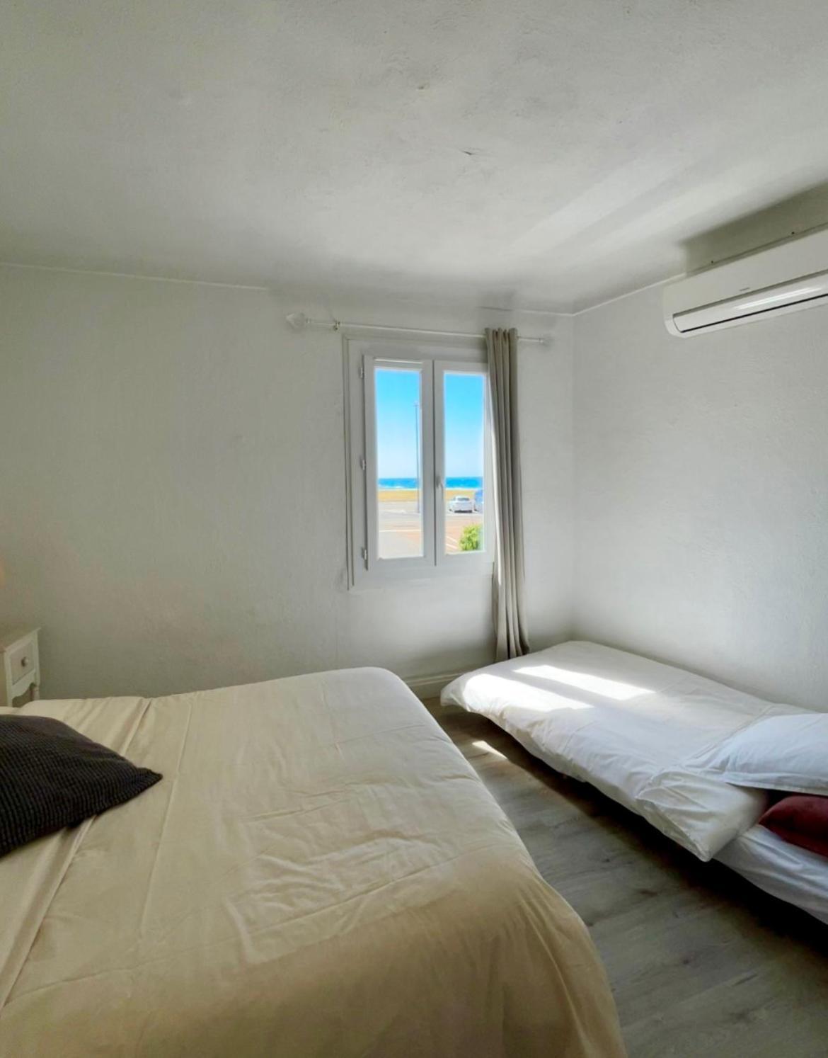 Magnifique Appartement Devant La Plage プロプリアノ エクステリア 写真