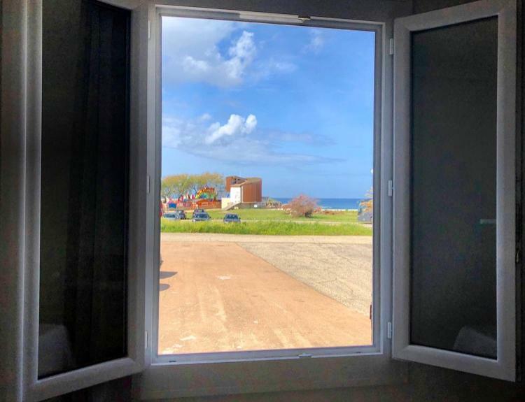 Magnifique Appartement Devant La Plage プロプリアノ エクステリア 写真