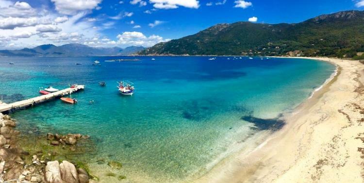Magnifique Appartement Devant La Plage プロプリアノ エクステリア 写真